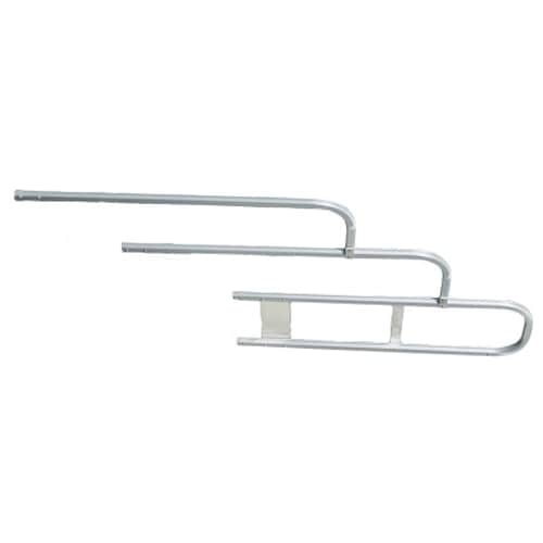 作業用踏台「G」用 階段手摺り(G−124用)