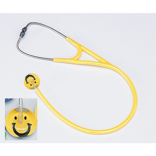 聴診器 成人用1166ー046YEーYE