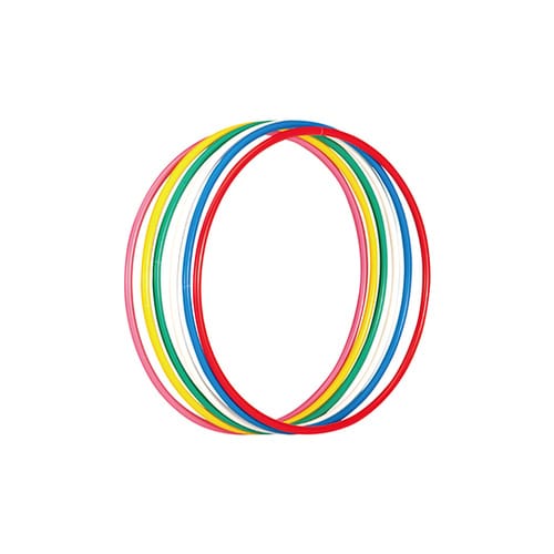 体操リングM 6色組