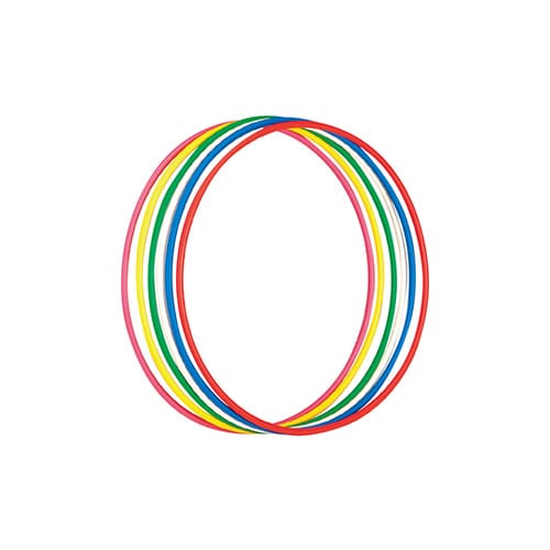 体操リングL 6色組