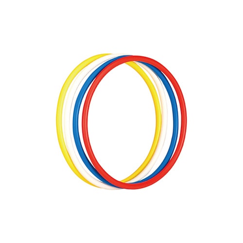 体操リングS 4色組