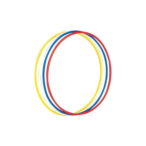体操リングL 4色組