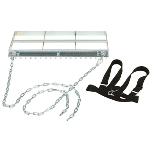 Dー3176 グランドならし90手引き用