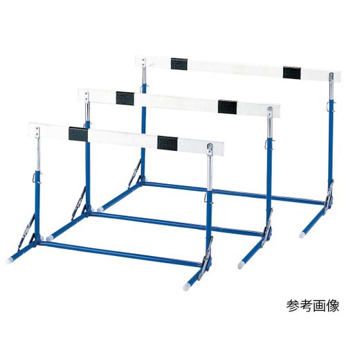 折りたたみ式ハードルDX(中学生練習用)