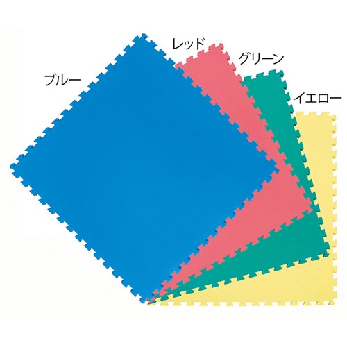 EVAジョイントマット 4枚1組 Dー3219R