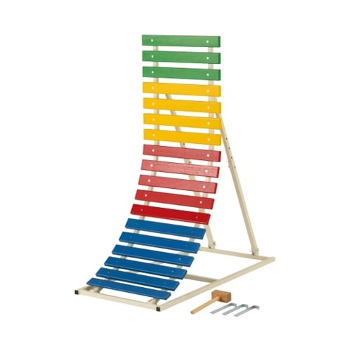 Dー282 カラー逆上り補助板 屋外用
