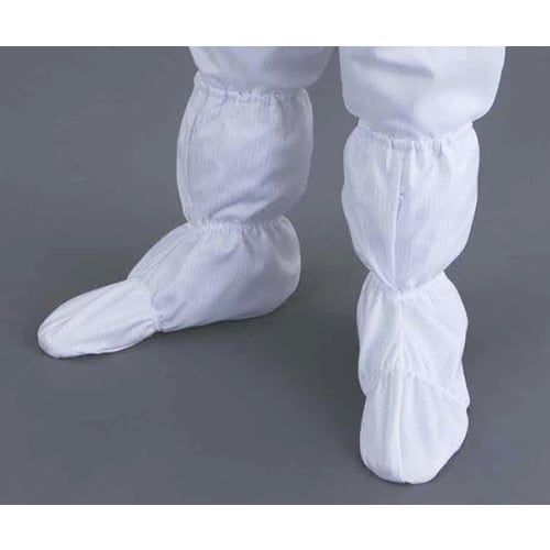 クリーンソックス ホワイト 22ー24cm