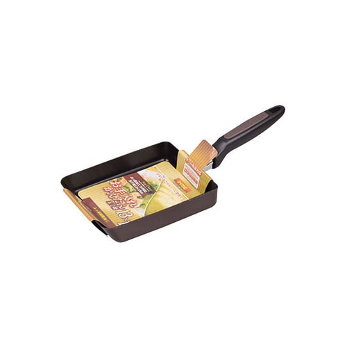 ふっ素加工IH対応玉子焼 HBー1666