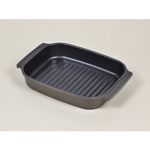 HBー2530 グリルプレート ウェーブ