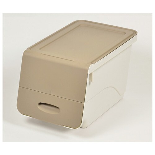 HBー2532ストッカースリムMブラウン