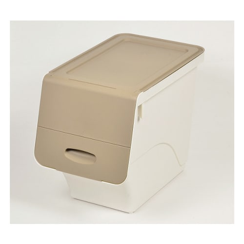 HBー2534ストッカースリムLブラウン