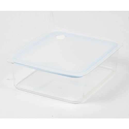 HBー2632 深型密閉保存容器Lブルー