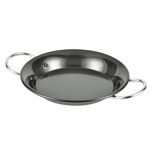 ラクッキング 鉄製ラウンドパン 21cm