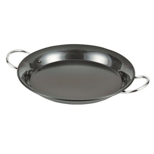 ラクッキング 鉄製ラウンドパン 27cm