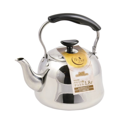 HBー2862ステンレスケットル1.8L