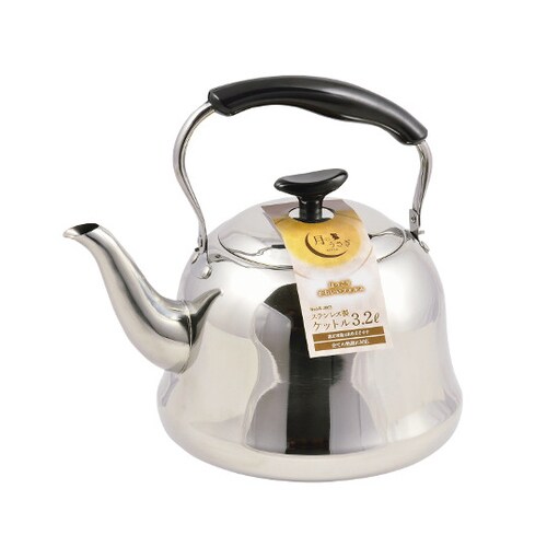 HBー2863ステンレスケットル3.2L