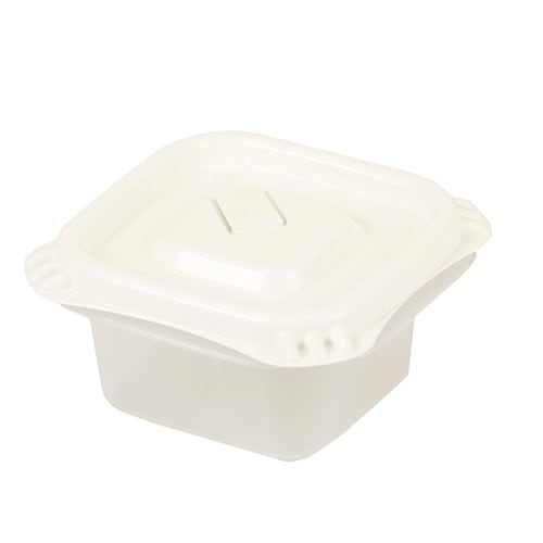 保存容器正方形 S 4個組 HBー2907