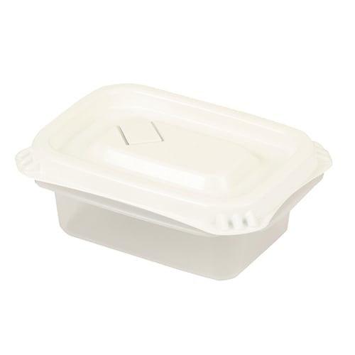 Easy Pack 保存容器長方形 S 4個組