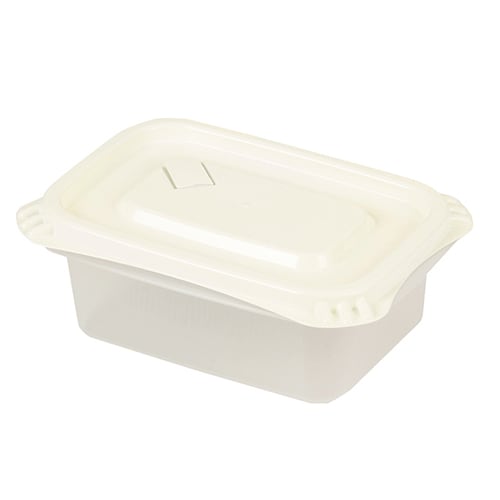 Easy Pack 保存容器長方形 L 2個組