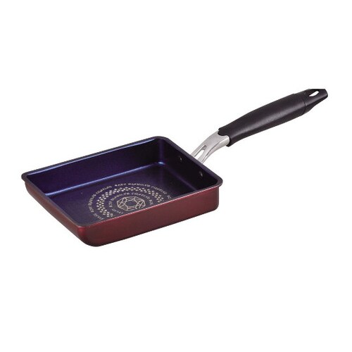 ダイヤモンドコートIH対応玉子焼 HBー323