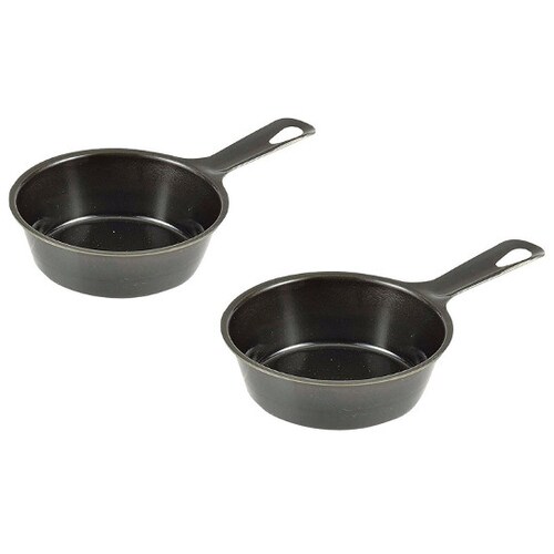 HB3280鉄プチグリルパン9cm2個組