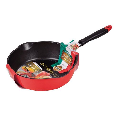 IH対応深型パスタパン 28cm HBー343