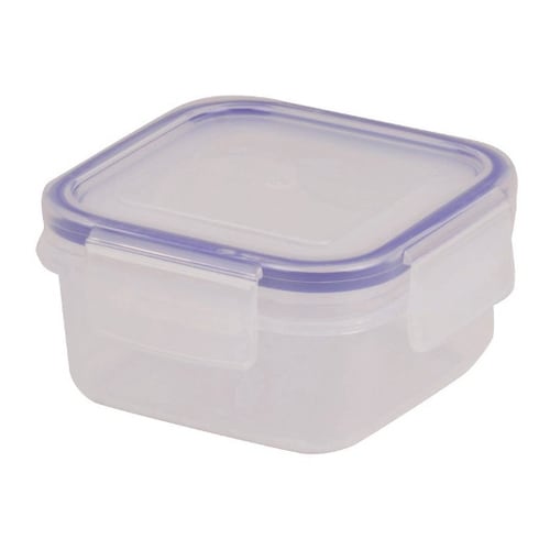 HBー585 保存容器正方形300mL