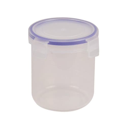 キープロック 鮮度を保つ保存容器丸形 550mL