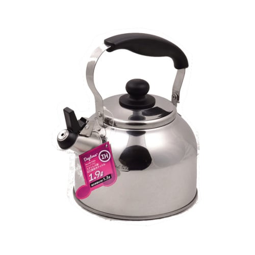 HBー7350広口笛吹きケットル1.9L