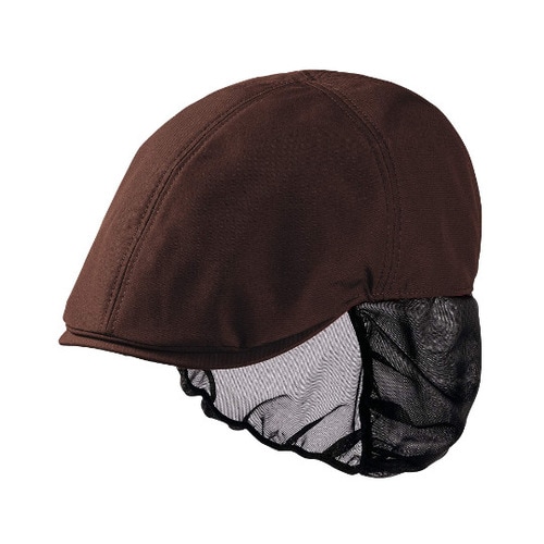 9ー1354 ハンティングキャップ茶