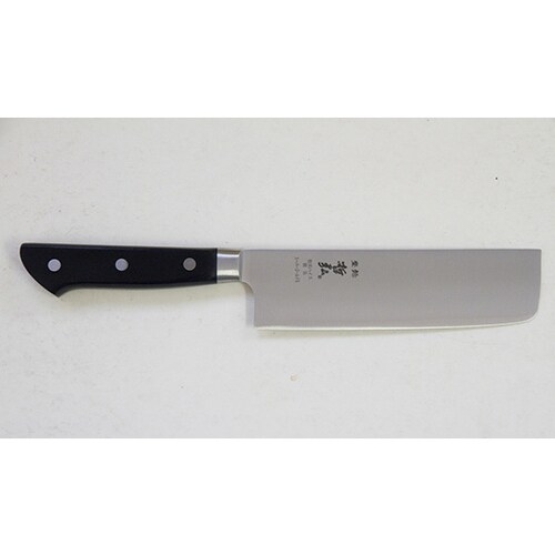 粉末ハイス割込 菜切庖丁 Kー800