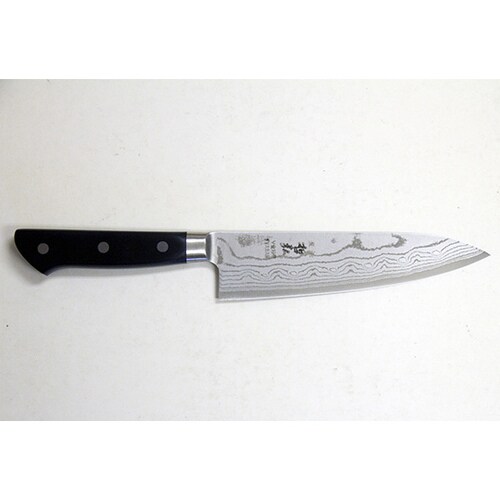 Kー10005 ダマスカス鋼 牛刀庖丁