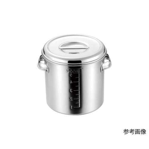 11024ー1 深キッチンポット 11.0L