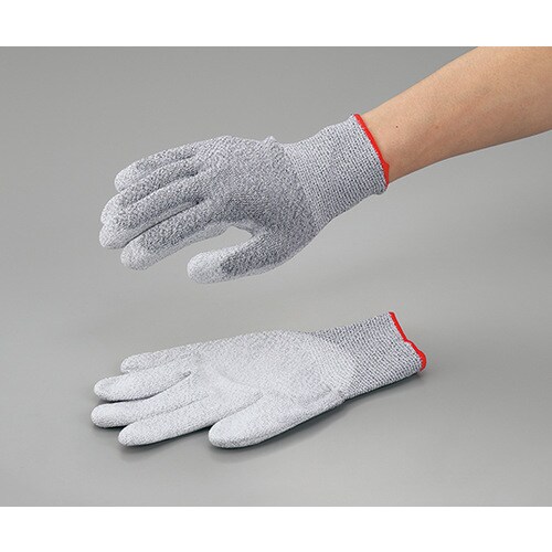 PUコート耐切創手袋HGー71・M