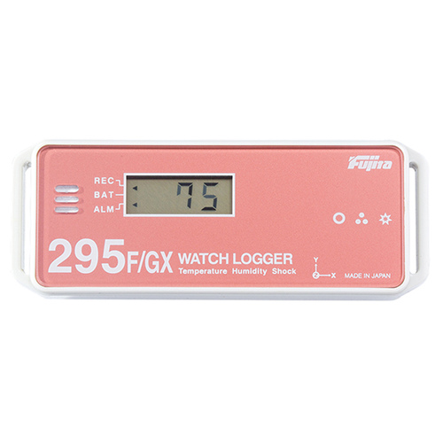 衝撃データロガー KTー295F/GX
