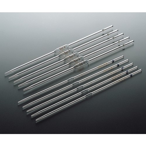 ホールピペット 6mL 10本入り