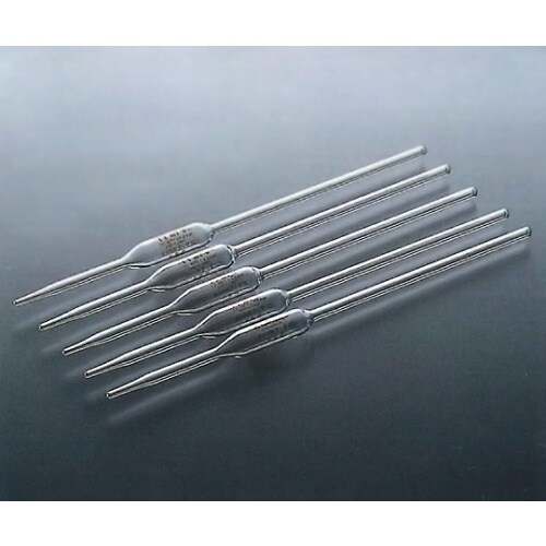 牛乳用ホールピペット 1mL 10本入り