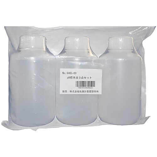 PH標準液3点セット