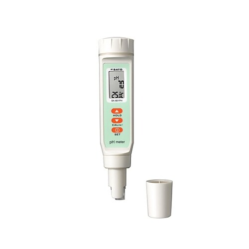 ペンタイプPh計 SKー661PH