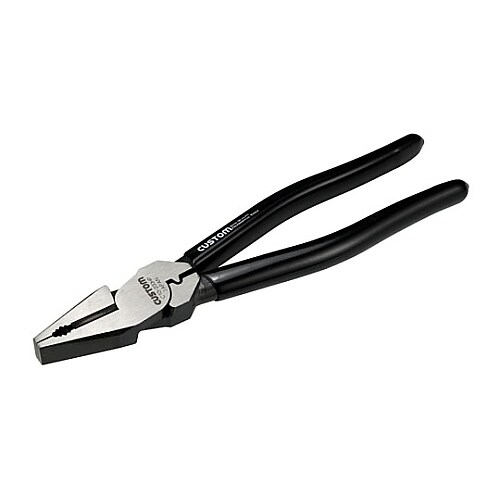 偏芯圧着付ペンチ C10ー200HP