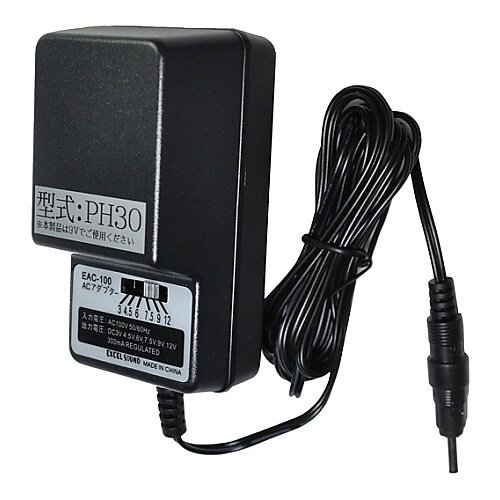 620/640用 ACアダプタPH30