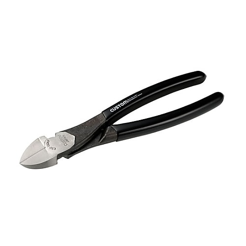 VA線電工偏芯ニッパ(ラウンド)C30ー190HF