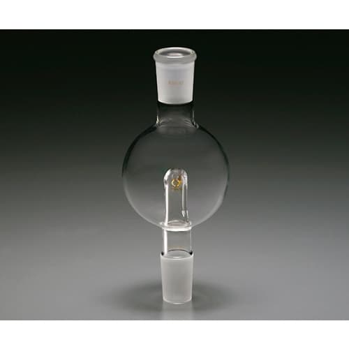 トラップ球300mL用24/40・15/35