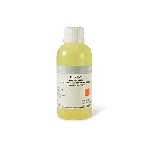 ORP標準液240mV(@20℃)HI 7021M