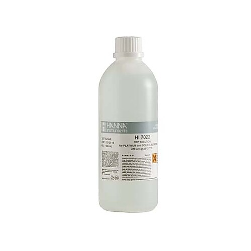 ORP標準液470mV(@20℃)HI 7022L