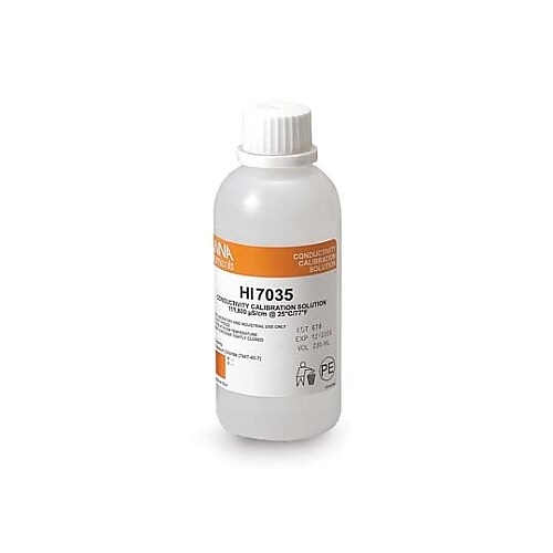 HI7035M EC標準液 111.8mS