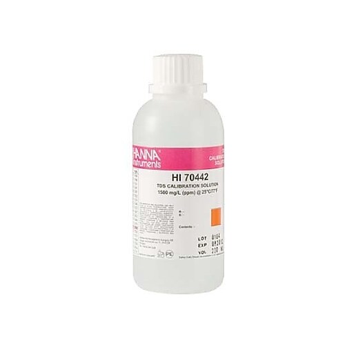HI70442M TDS標準 1500ppm