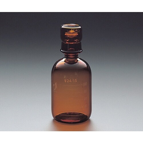 茶透明摺保存容器スタンダドカプセル500