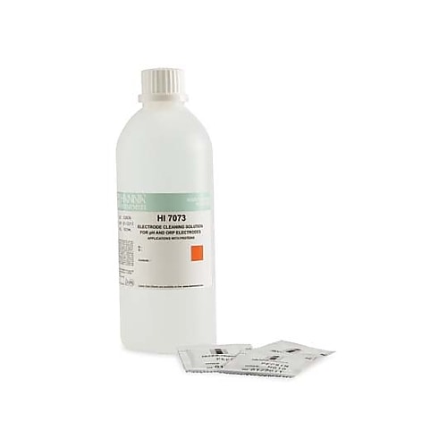 HI 7073L電極洗浄液