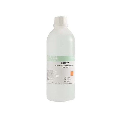 HI 7077L電極洗浄液